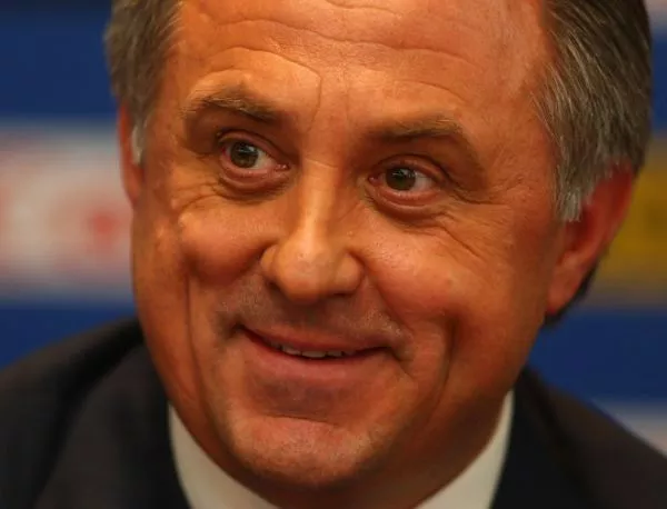 Заради скандала с ФИФА Швейцария търси за разпит и руския спортен министър