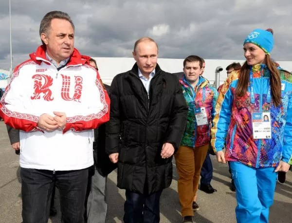 Според Русия решението за Олимпиадата е политическо