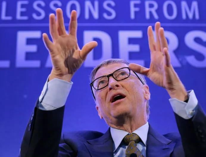 Бил Гейтс основава компания за борба с глобалното затопляне