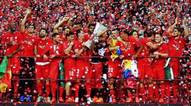 Исторически триумф за Севиля в изумителен финал на Лига Европа