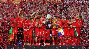 Севиля иска да привлече дуо от Ливърпул