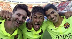 Нистелрой: Знам как се спират Меси, Суарес и Неймар