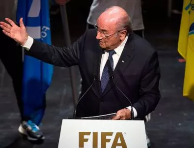 Президентът на ФИФА Сеп Блатер е разследван от ФБР