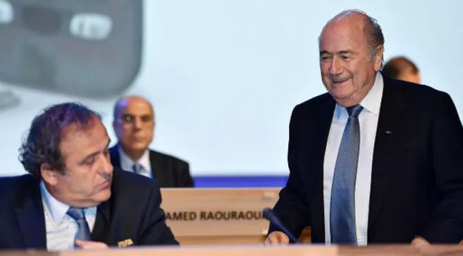 Платини май лъже, сочат финансовите доклади на ФИФА 