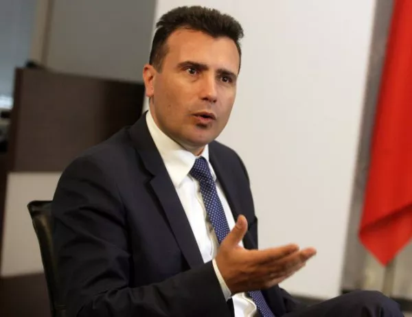 Зоран Заев: Ще бъда следващият премиер на Македония