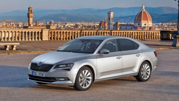 Skoda Superb 1,4 TSI: Ренесансът в своя апогей (тест драйв)