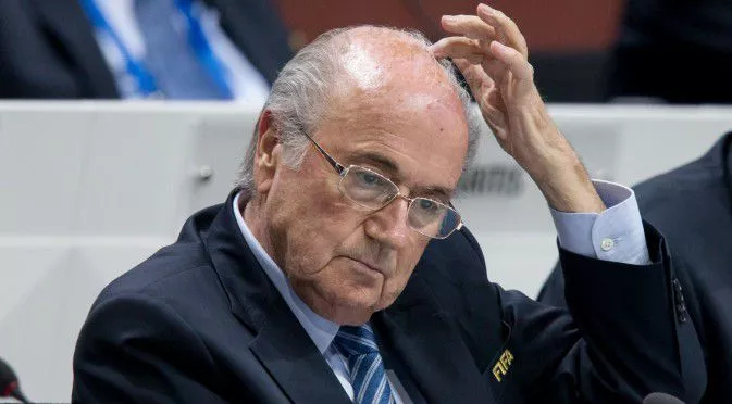 Блатер обеща да избие корупцията от корените на ФИФА