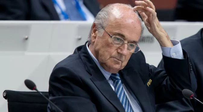 Ексклузивно: Блатер подаде оставка като шеф на ФИФА