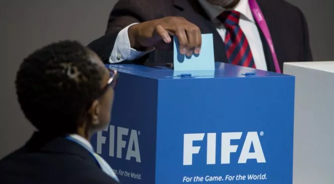 Англия бойкотира ФИФА