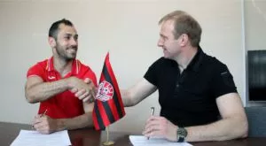 Петър Занев с куриозен гаф в Испания