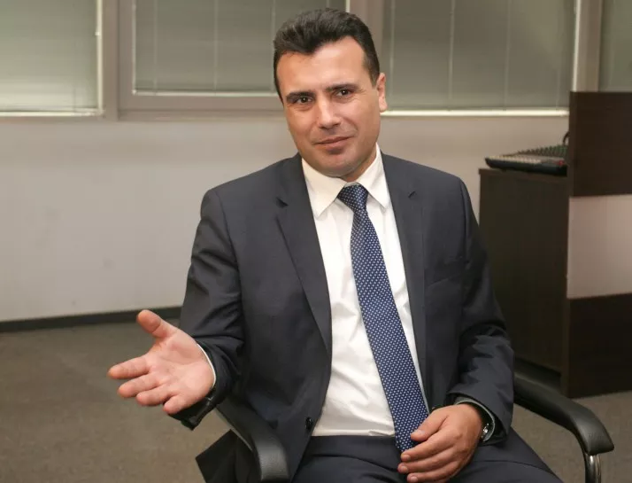 Отложиха процеса по делото „Подкуп“ срещу Зоран Заев