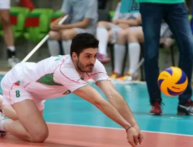 Слаб старт за България в Световната лига по волейбол