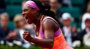Освирквания шокираха Серина на "Уимбълдън"