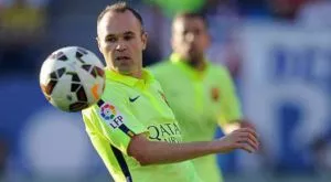 Иниеста: Топъл прием чака Погба и Туран в Барса