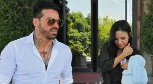 Благо вдигна пищна сватба с танцьорката Есмер (СНИМКА)