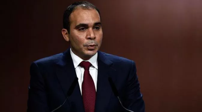 Принц Али се пробва на извънредните избори за шеф на ФИФА