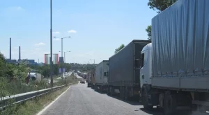 Превозвачи ще протестират пред митница "Пловдив"