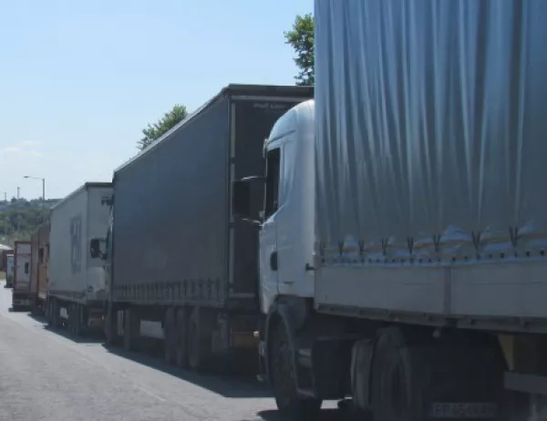Натоварен е трафикът на българо-гръцката граница 