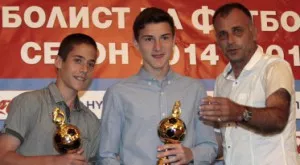 Лудогорец привлече Антони Здравков в щаба на Пауло Аутори