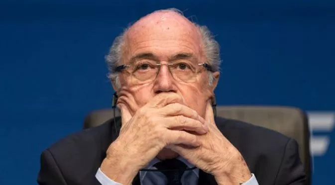 Блатер: Отказах се, за да предпазя ФИФА