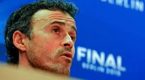 Луис Енрике: Ювентус с нищо не е по-лош от Барса