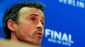 Луис Енрике: Вкарахме много в ШЛ, но финалът е друга работа