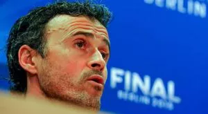 Луис Енрике постави условие на клубовете, които искат Педро