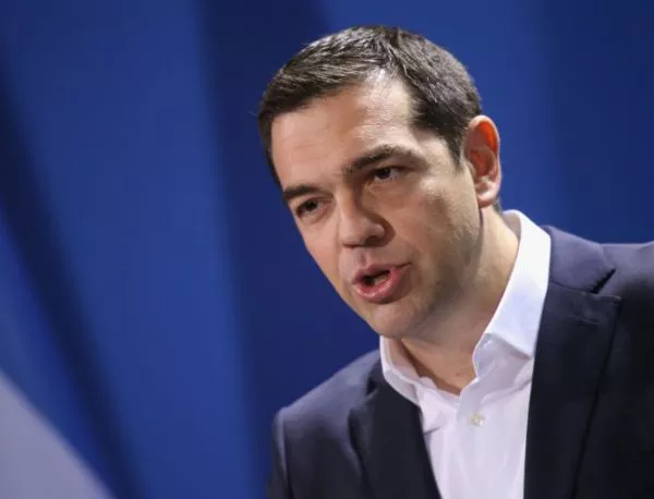Ципрас очаква облекчаване на гръцкия дълг през ноември