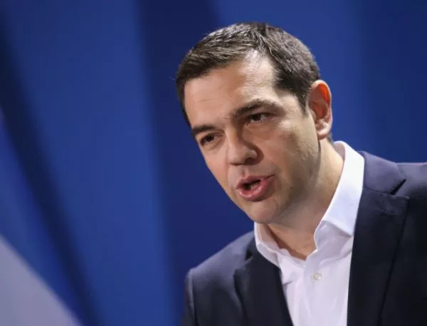 Гръцкият премиер Алексис Ципрас подаде оставка 