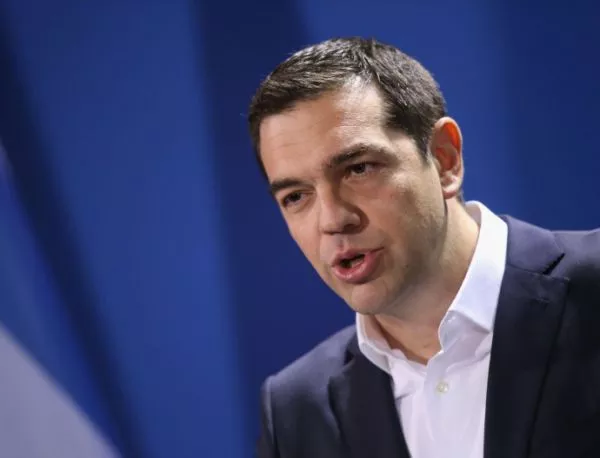 Ципрас: Гърция е готова да си сътрудничи с Турция за разрешаване на миграцията криза 