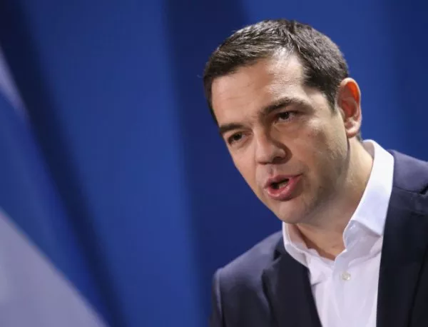 Ципрас опитва да договори преминаването на "Турски поток" и през Гърция