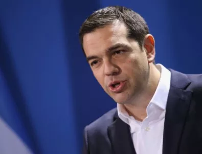 Ципрас оптимист по въпроса за името на Македония