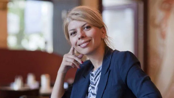 Немската писателка Марица Бодрожич пристига в София за премиера на първата си книга на български