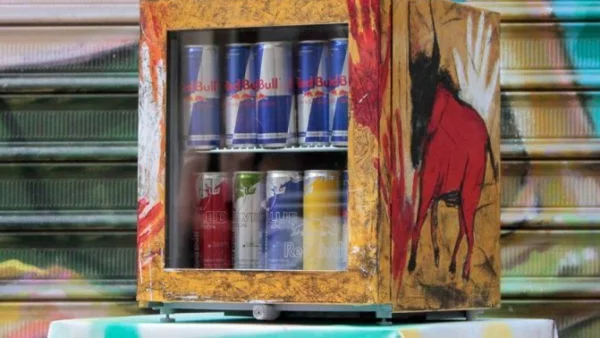 Международният арт проект  Red Bull CANVAS COOLER за втори път у нас по време на КАПАНА ФЕСТ в Пловдив