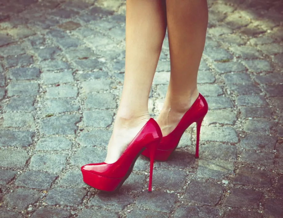 5 вида обувки, които НЕ са полезни за здравето на дамите