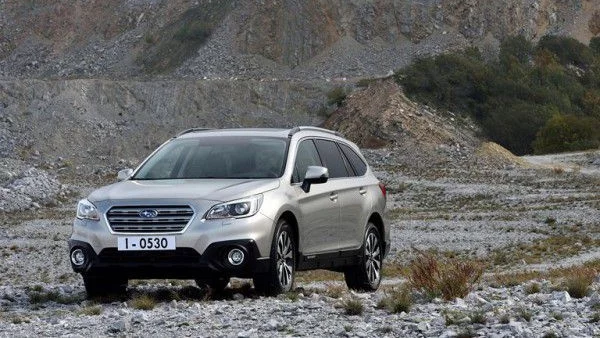 Subaru Outback 2,0D: Традиции и още нещо (тест драйв)