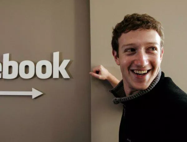 Facebook минава ужасно тънко с данъците