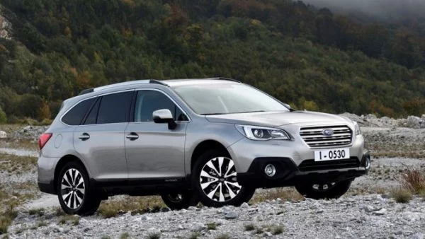 Subaru Outback 2,0D: Традиции и още нещо (тест драйв)