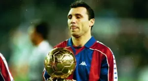 Стоичков за цялата си кариера, защо е затварян и защо е бил принуден да не вкарва и да подели "Златна обувка"