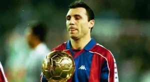 Христо Стоичков става треньор на Барселона