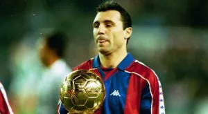 Вижте всички носители в историята на Златната топка! 