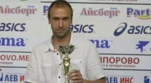 Мишо Венков пред Efirbet: Ако има повече президенти като Гриша Ганчев, нивото на футбола ни ще е по-високо