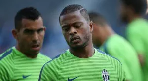 Патрис Евра обяви бъдещето си