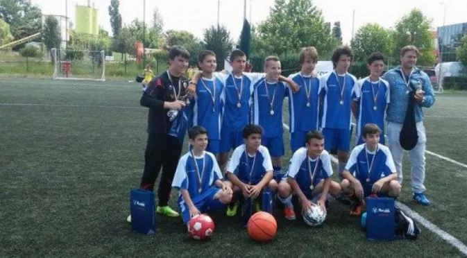 "Левски-Раковски" взе сребро от турнира в памет на Теди