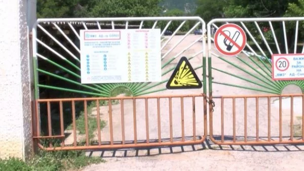Според Лукарски кризата във ВМЗ - Сопот отдавна е отминала