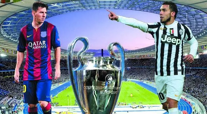 Колко струват на Барселона и Ювентус селекциите за Шампионска лига?