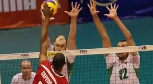 България даде само гейм на Куба в Хавана