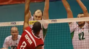 Куба се класира за Олимпиадата в Рио