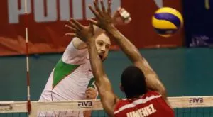 Волейболистите продължават наказателната си акция в Куба