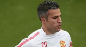 Ван Перси: Искам да играя срещу Манчестър Юнайтед 